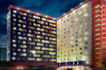 В Выборгском районе Петербурга откроется новый апарт-отель We&I by Vertical