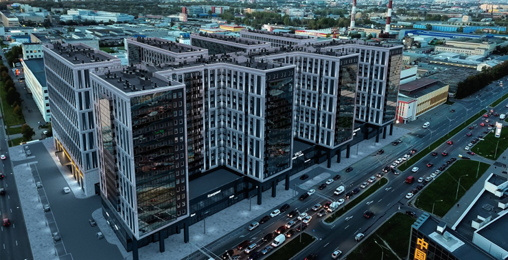 Совкомбанк аккредитовал апарт-комплекс Valo по специальной ипотечной программе