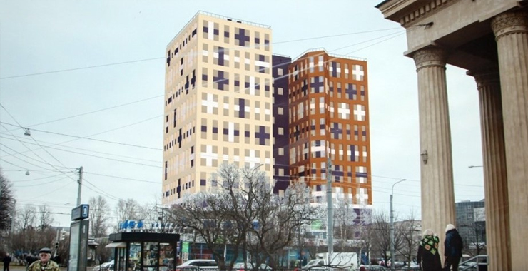 Комплекс апартаментов Putilov Apart построят у Кировского завода