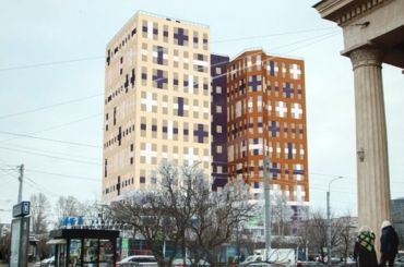 Комплекс апартаментов Putilov Apart построят у Кировского завода