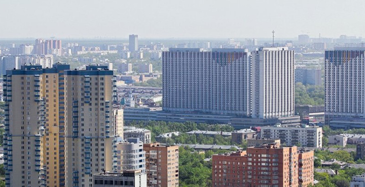 На востоке Москвы возведут гостиницу с апартаментами