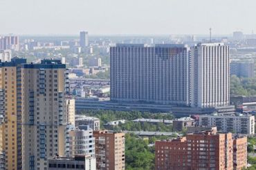 На востоке Москвы возведут гостиницу с апартаментами