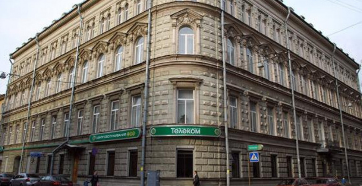 Здание «Ростелекома» на улице Чехова переделают под апартаменты бизнес-класса