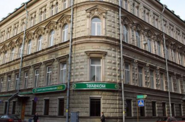 Здание «Ростелекома» на улице Чехова переделают под апартаменты бизнес-класса