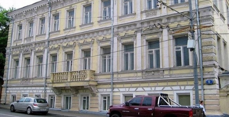 В клубном доме «Пречистенка, 8» проданы все апартаменты второго этажа (Москва)