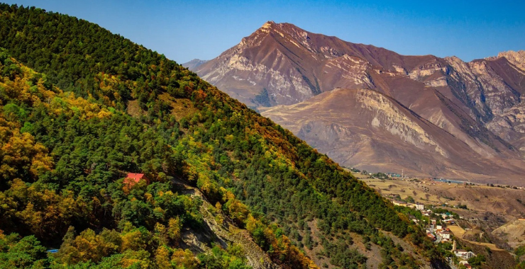 В горах Ингушетии появятся апартаменты